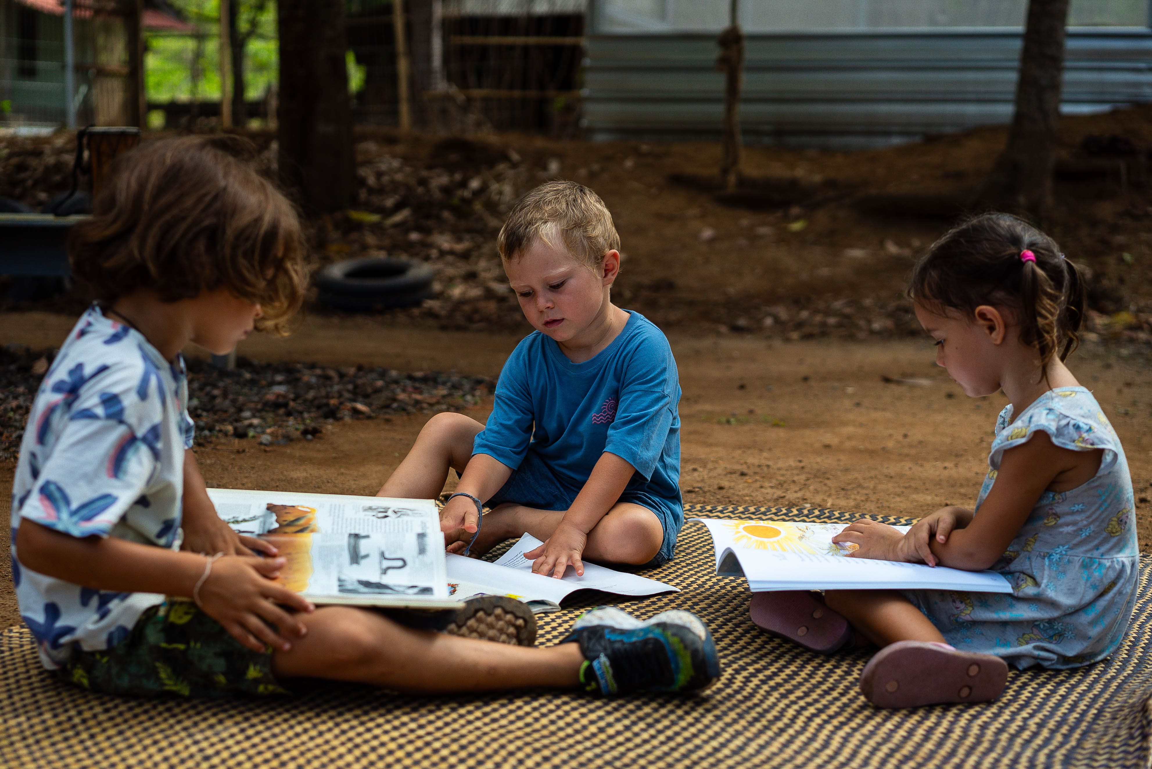 Nature Classroom